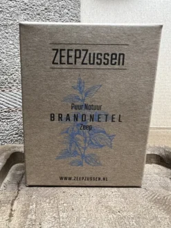 Handgemaakte zeep Brandnetel