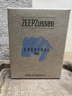 Handgemaakte zeep Charcoal