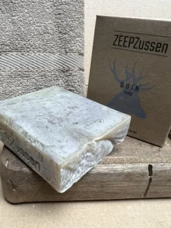 Handgemaakte zeep Duin