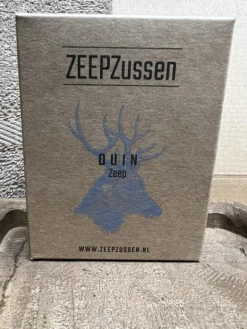 Handgemaakte zeep Duin