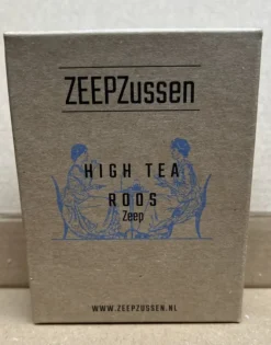 Handgemaakte Zeep High Tea Roos