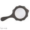 Handspiegel donkerbruin
