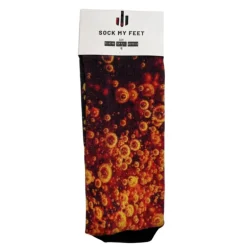 Heren sokken bubbels mt 39-42