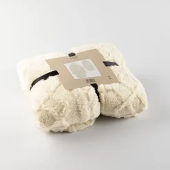 Hoodie / deken Sophie Offwhite one size