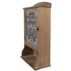 Houten kastje Parfumeur 32*15*54