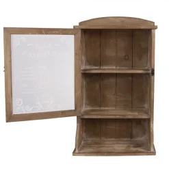 Houten kastje Parfumeur 32*15*54