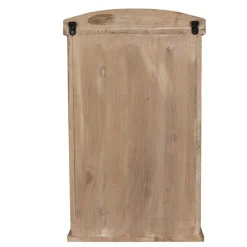 Houten kastje Parfumeur 32*15*54