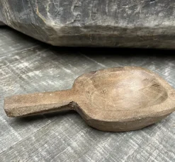 Houten schep (M) 20*9,5*4