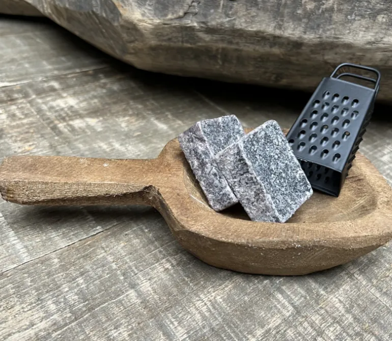 Houten schep (M) 20*9,5*4