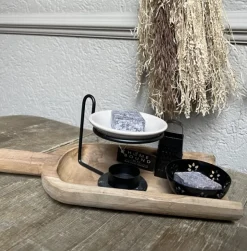 Houten schep (M) 31*14,5*3