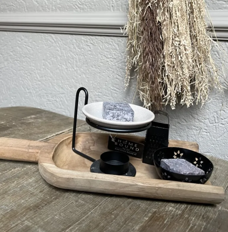 Houten schep (M) 31*14,5*3