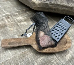 Houten schepje (S) 17,5*8*3