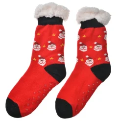 Huissokken Kerst one size