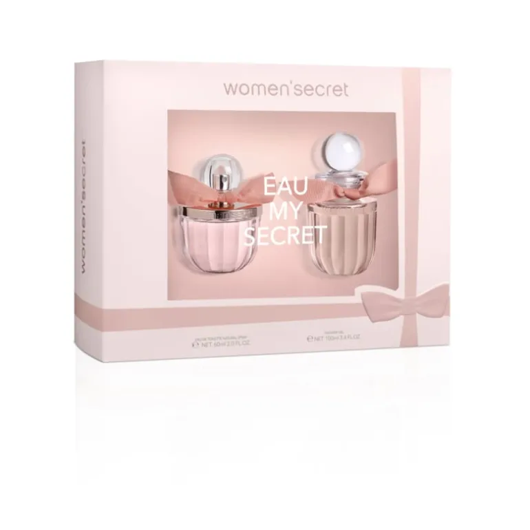 Kadoset EAU My Secret