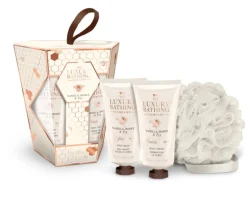 Kadoset Vanilla, Honey en Fig