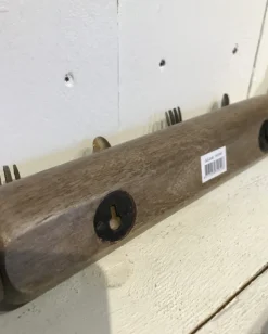 Kapstok deegroller met bestek 48*8*7