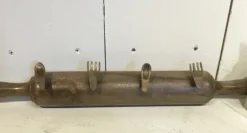 Kapstok deegroller met bestek 48*8*7