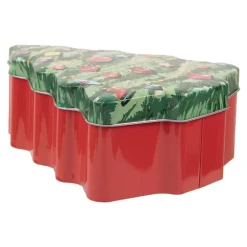 Kerst blik dennenboom 15*18*7