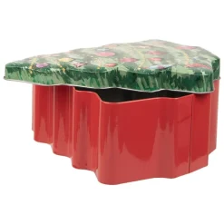 Kerst blik dennenboom 15*18*7