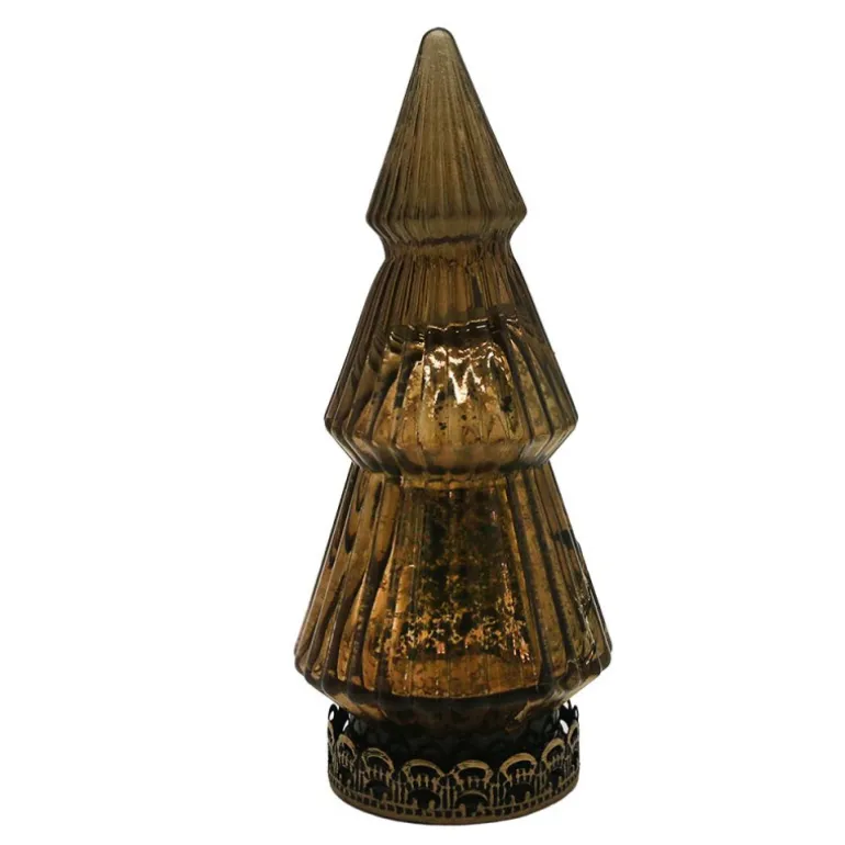 Kerstdecoratie met LED verlichting 7*16