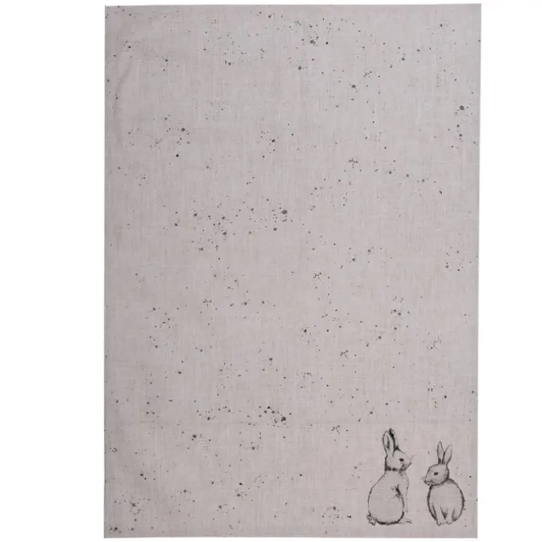 Keukendoek Bunny bunnies model 2