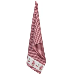 Keukendoek Cherry Cupcakes model 2