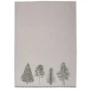 Keukendoek dennenbomen