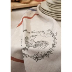 Keukendoek Haan Devine French Rooster model 2