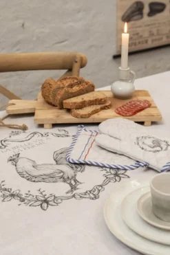 Keukendoek Haan Devine French Rooster model 2