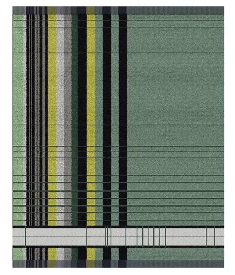 Keukendoek Helsinki groen