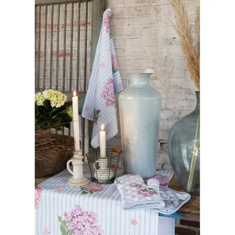 Keukendoek Hortensia