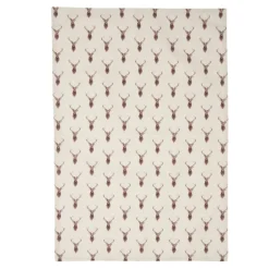 Keukendoek Kerst Cosy Lodge