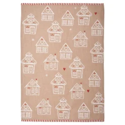 Keukendoek Kerst Gingerbread model 1