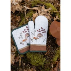 Keukendoek Little Forest Jewels model 2