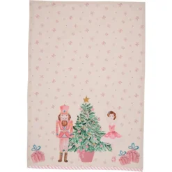 Keukendoek Pastel Nutcracker model 2