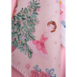 Keukendoek Pastel Nutcracker model 2