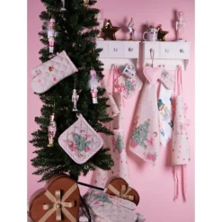 Keukendoek Pastel Nutcracker model 2