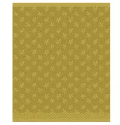 Keukendoek Petals ochre