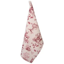 Keukendoek Pretty Forest model 2