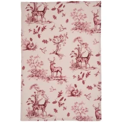 Keukendoek Pretty Forest model 2