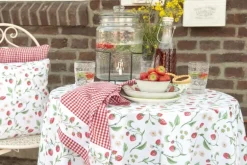 Keukendoek rond Wild Strawberries