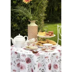 Keukendoek Rustic Rose