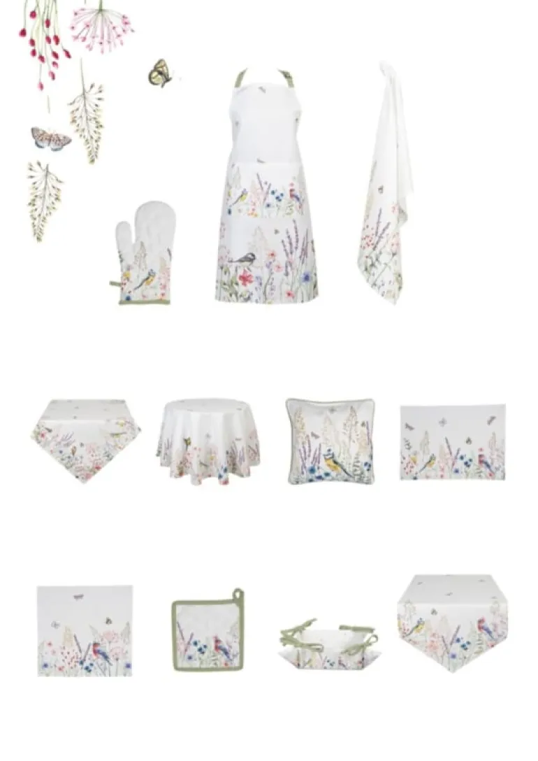 Keukendoek So Floral