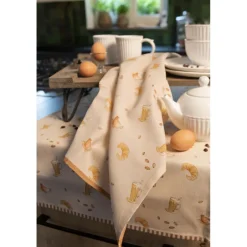 Keukendoek Your Favourite Breakfast model 1