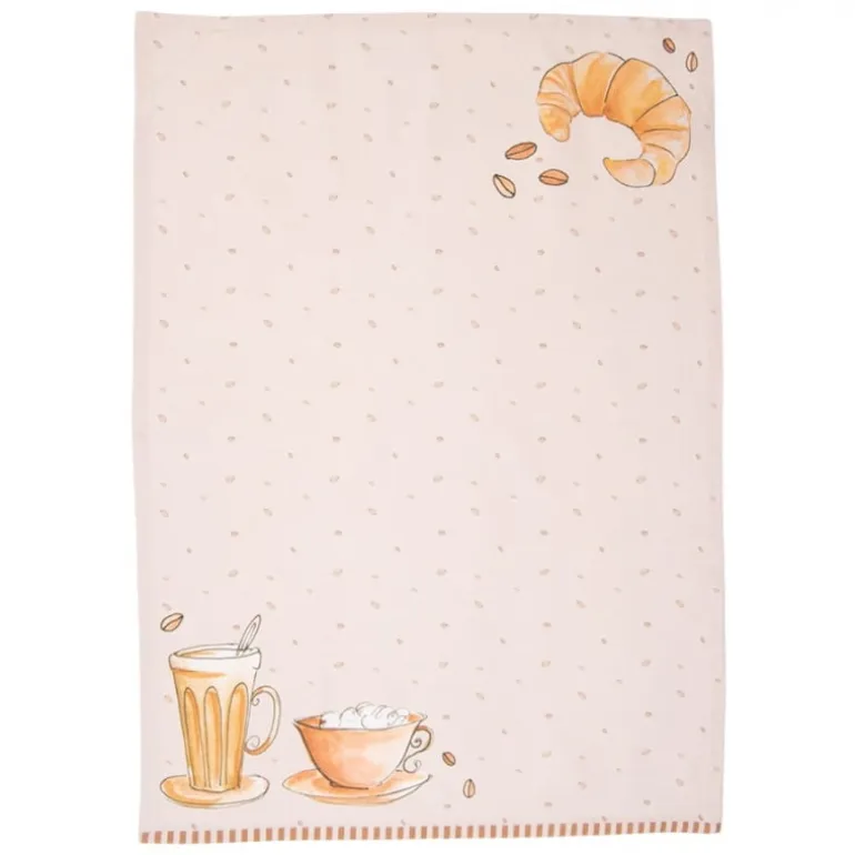 Keukendoek Your Favourite Breakfast model 2