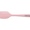 Keukenhulp pastelroze spatel 21cm