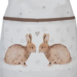 Keukenschort Bunnies in Love
