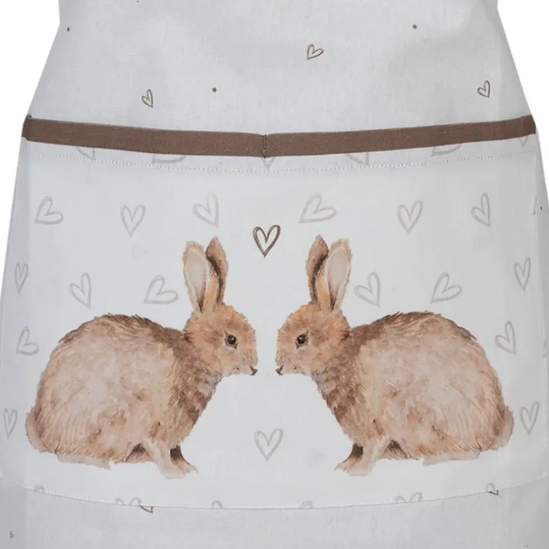 Keukenschort Bunnies in Love
