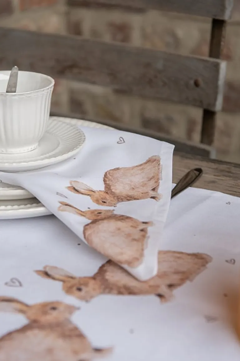 Keukenschort Bunnies in Love