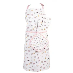 Keukenschort Butterfly Paradise